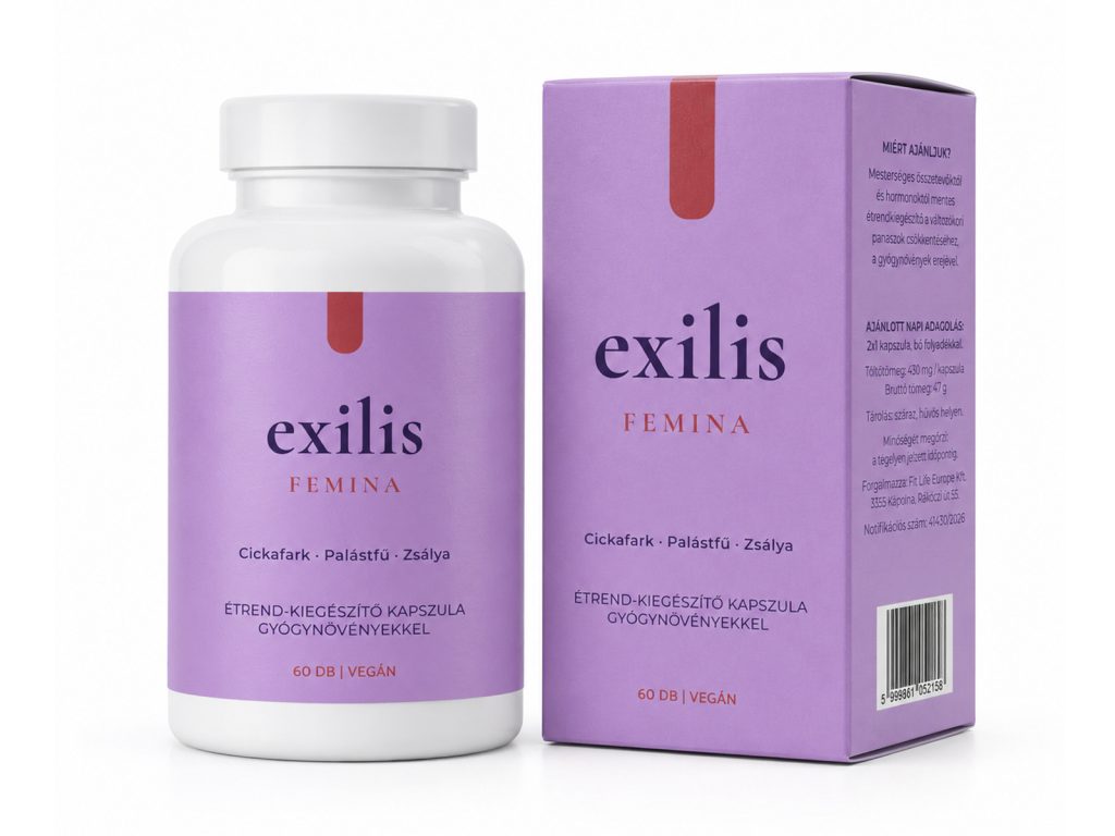 EXILIS FEMINA KAPSZULA 60DB