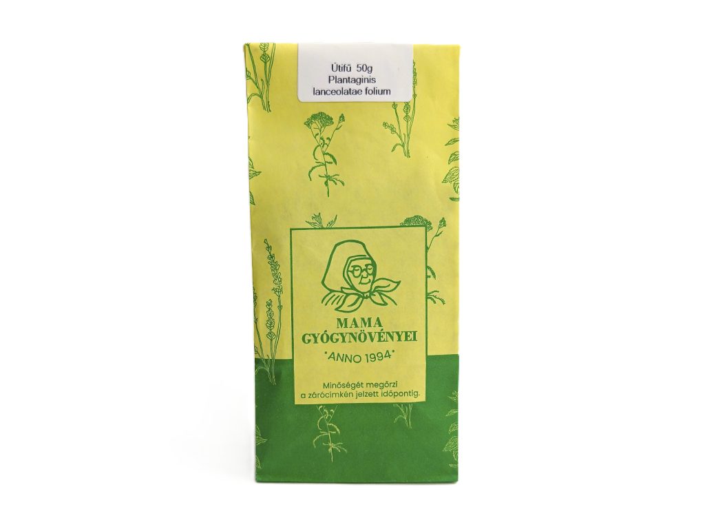 MAMA TEA ÚTIFŰ SZÁLAS 50G