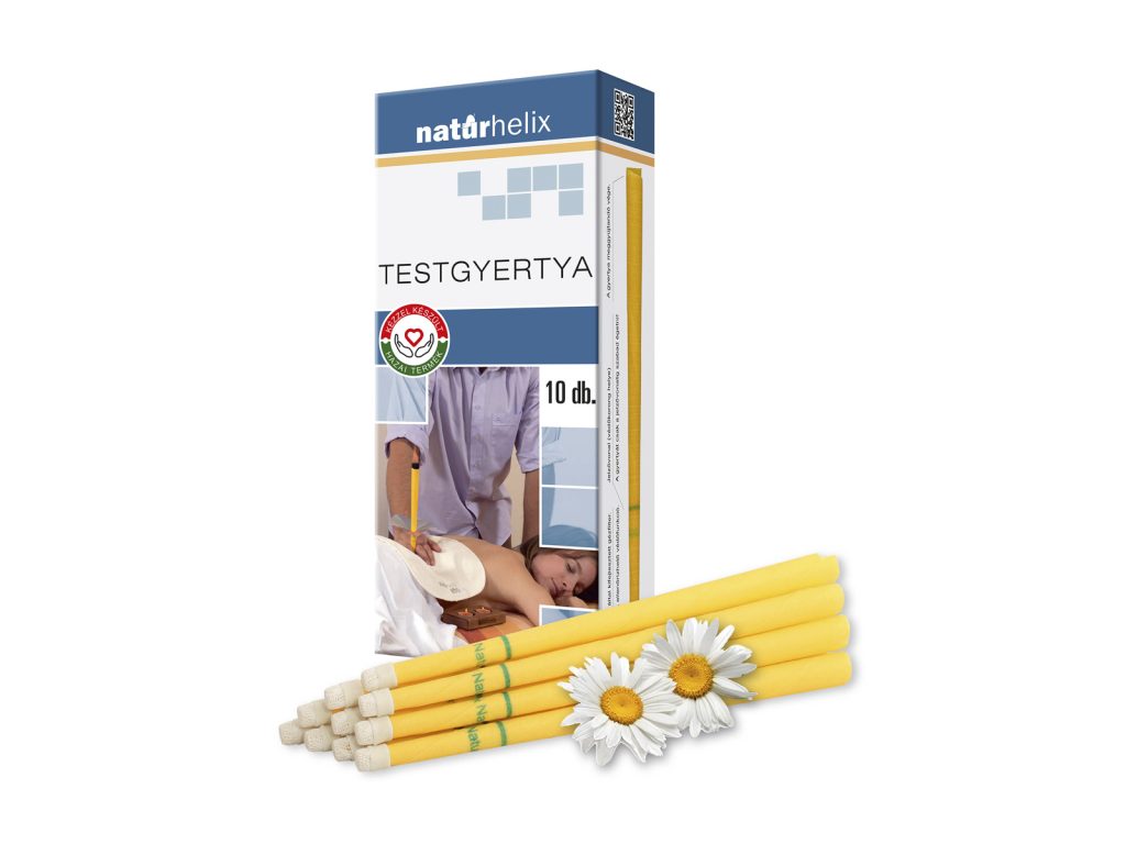 NATURHELIX TESTGYERTYA KAMILLA 10DB