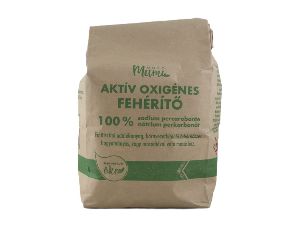 MOSÓMAMI AKTÍV OXIGÉNES FEHÉRÍTŐ 500G