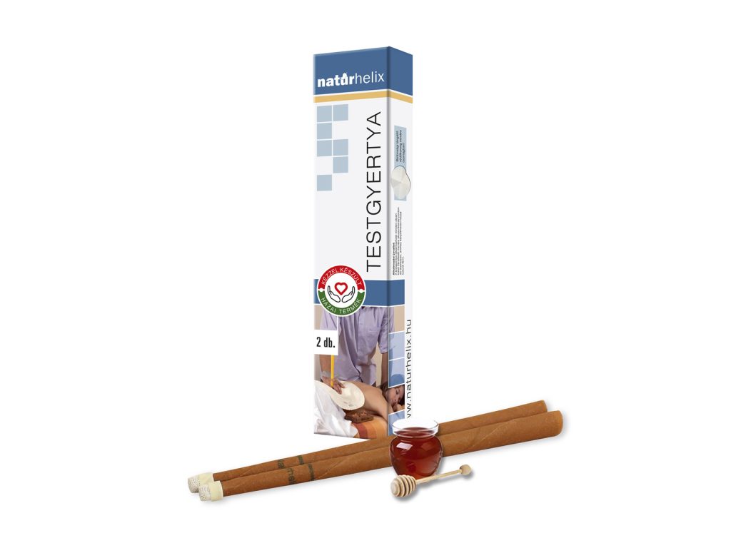 NATURHELIX TESTGYERTYA PROPOLISZ 2DB