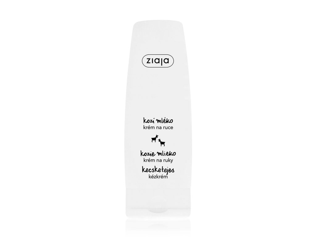 ZIAJA KECSKETEJES KÉZKRÉM 80ML