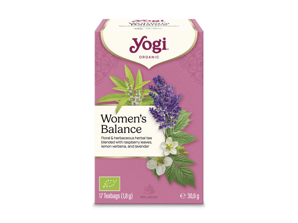 BIO YOGI NŐI EGYENSÚLY 17DB