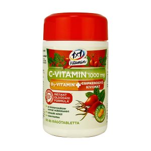 1x1 vitaday c vitamin 1000mgd3csipkebogyo k