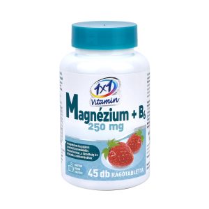 1x1 vitaday ragotabletta mg 250mg b6 eper 45db