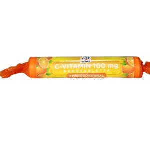 1x1 vitaday ragotabletta narancs szolocukorral 17db