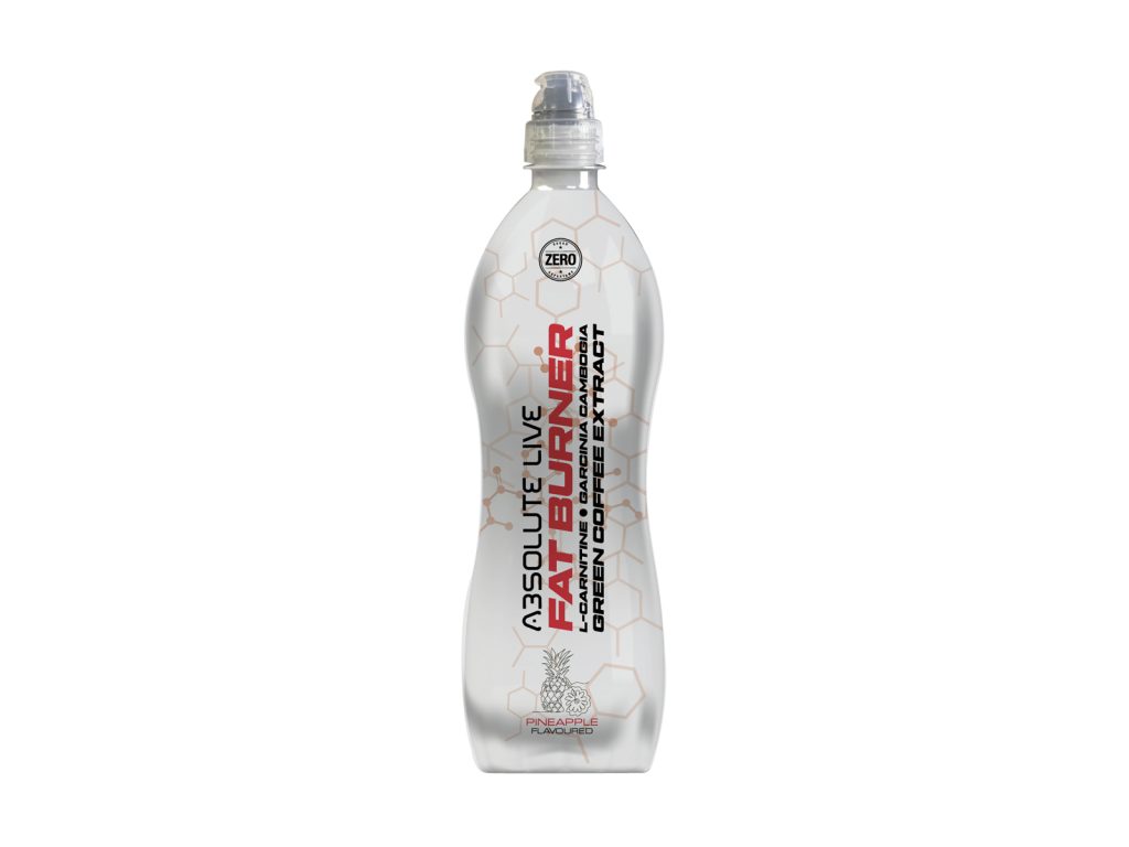 ABSOLUTE LIVE FAT BURNER - ANANÁSZ 900ML DRS+50FT BETÉTDÍJ