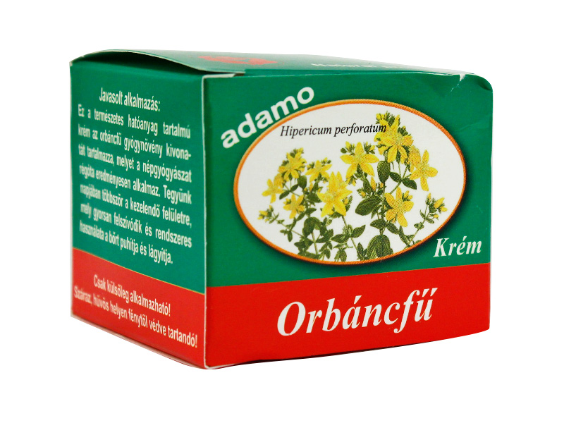 ADAMO ORBÁNCFŰ KRÉM 50ML