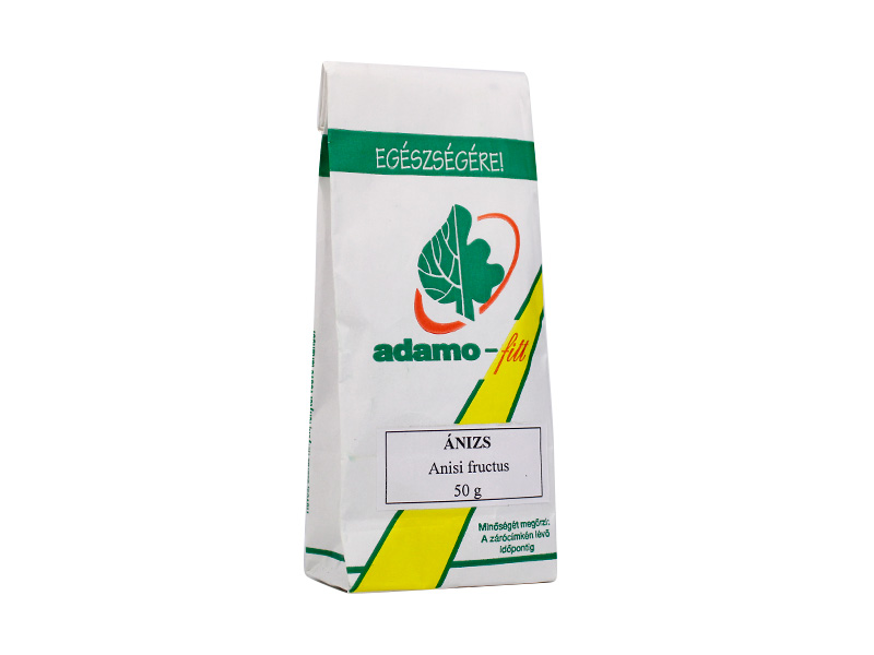 ADAMO TEA ÁNIZSMAG SZÁLAS 50G