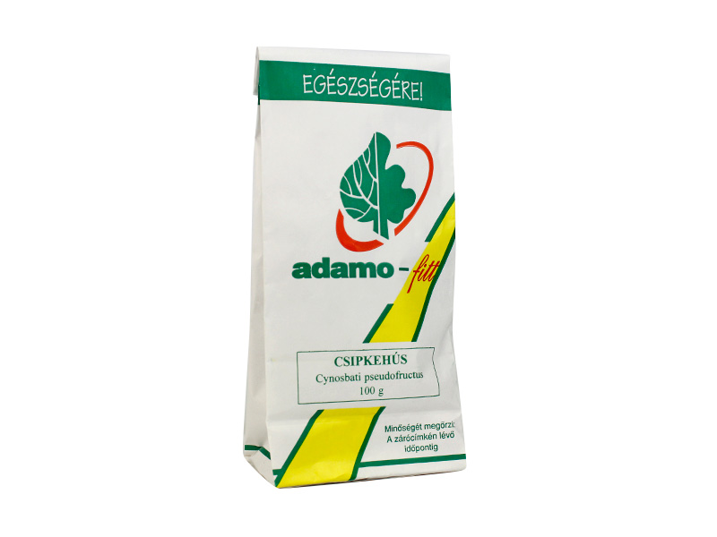 ADAMO TEA CSIPKEHÚS SZÁLAS 100G
