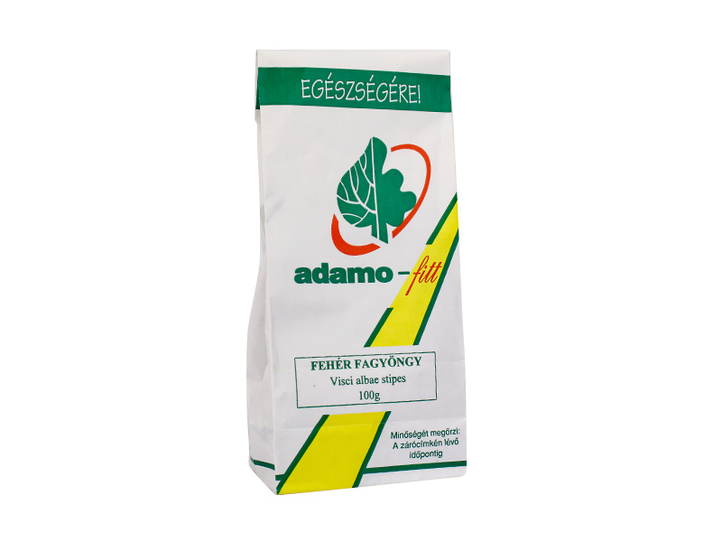 ADAMO TEA FAGYÖNGY/* SZÁLAS 100G
