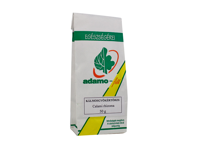 ADAMO TEA KÁLMOSGYÖKÉR/* SZÁLAS 50G