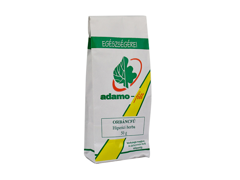 ADAMO TEA ORBÁNCFŰ/* SZÁLAS 50G