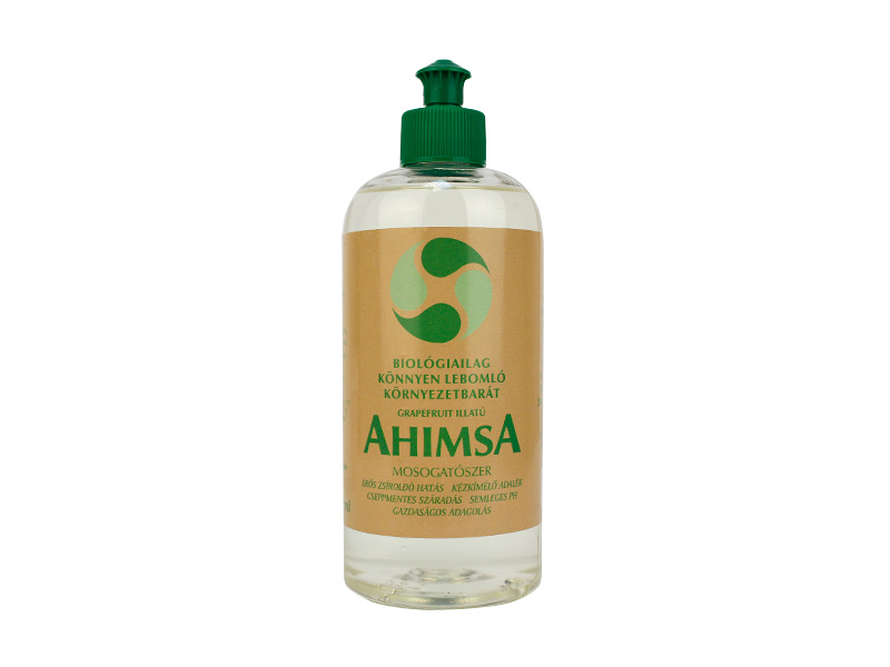 AHIMSA MOSOGATÓSZER GRAPEFRUIT 500ML