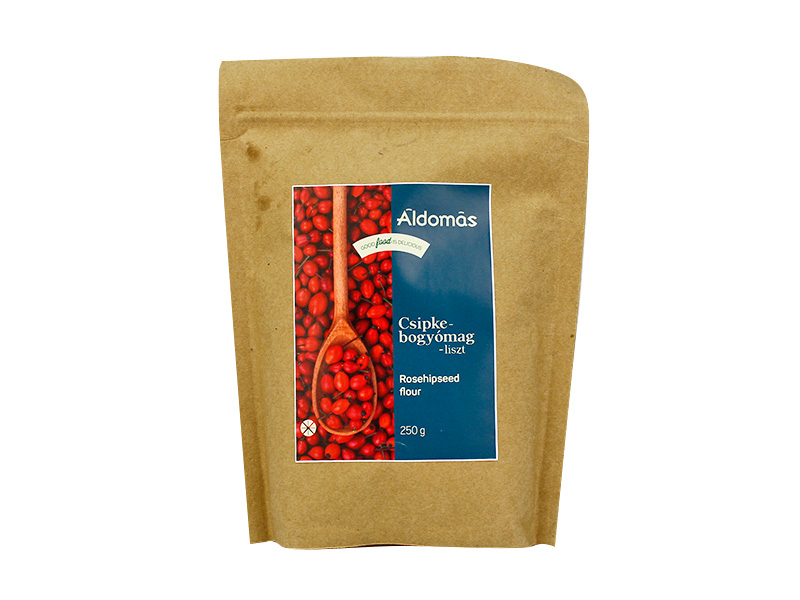 ÁLDOMÁS CSIPKEBOGYÓMAG-LISZT 250G