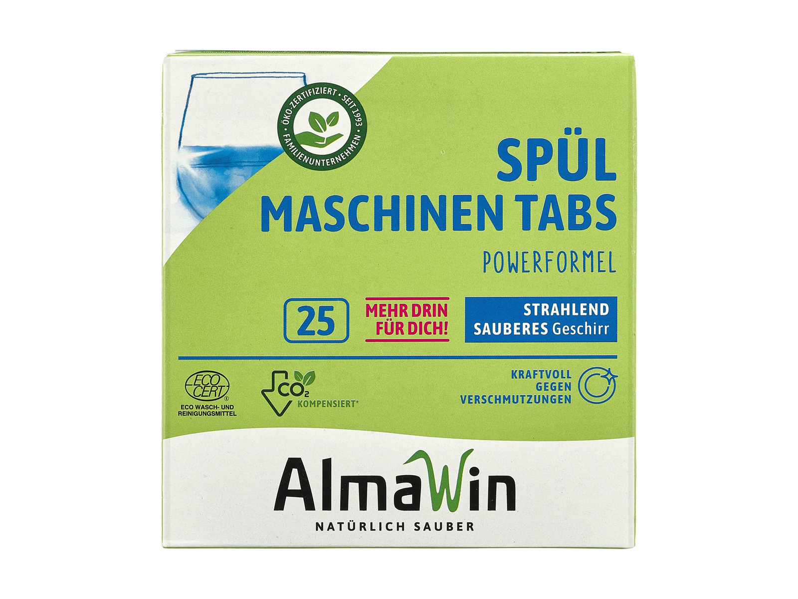 ALMAWIN TABLETTA MOSÓGATÓGÉP 500G