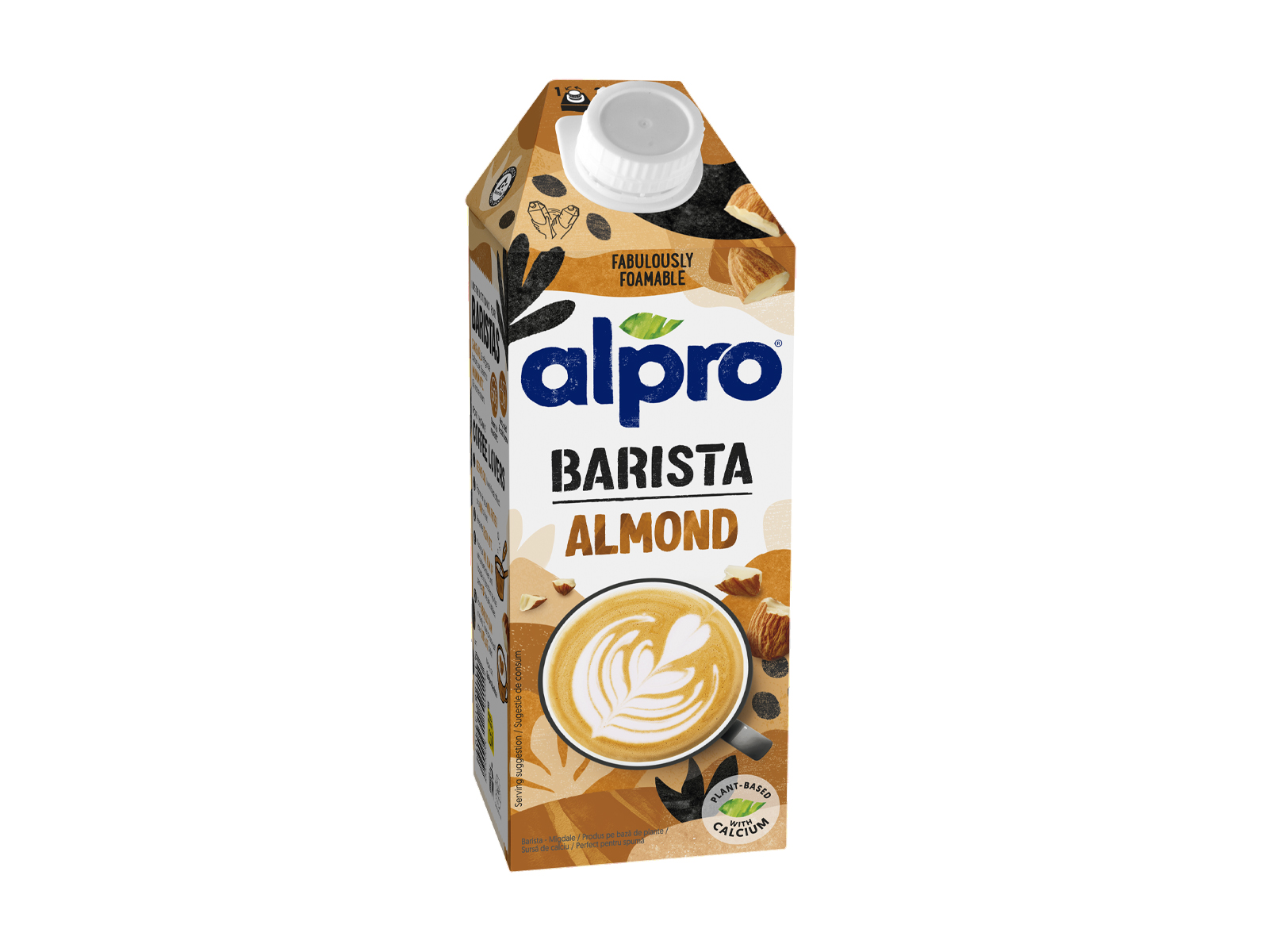 ALPRO BARISTA MANDULAITAL 750ML