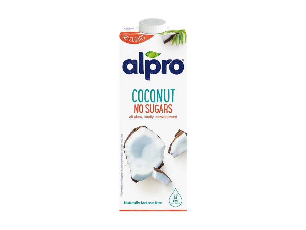 ALPRO KÓKUSZITAL CUKORMENTES 1000ML