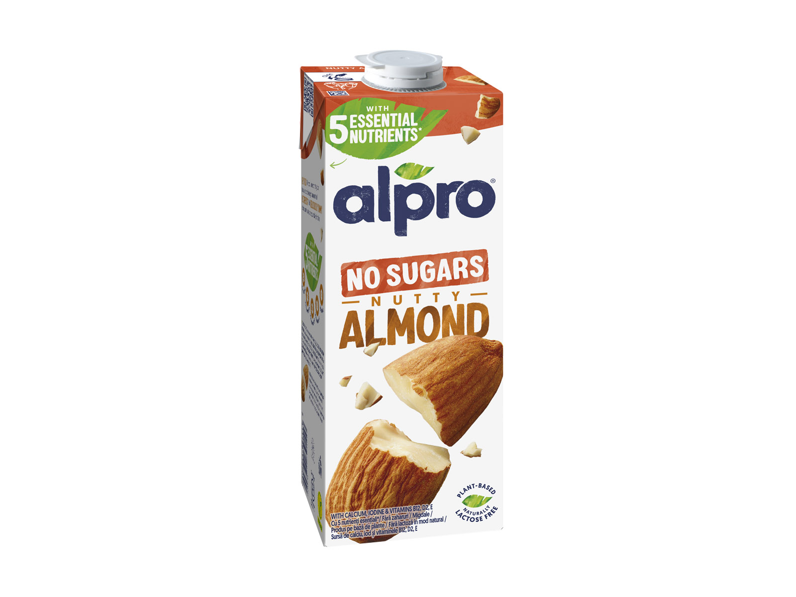 ALPRO MANDULAITAL CUKORMENTES 1000ML