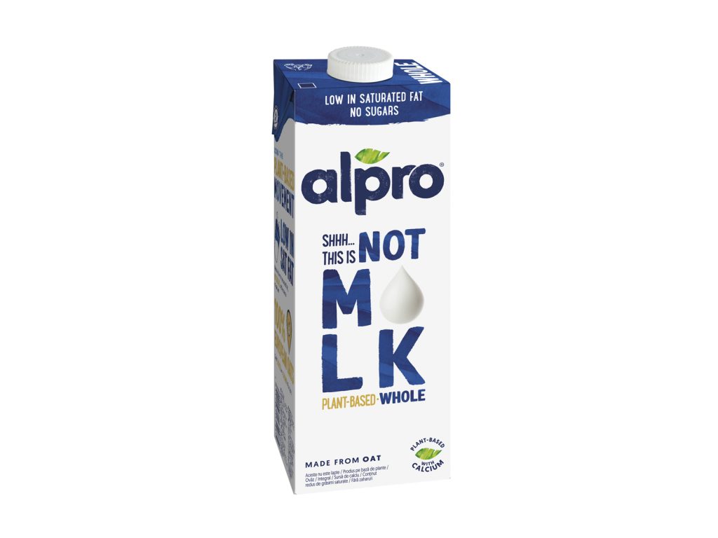 ALPRO NOT MILK 3,5% 1000ML