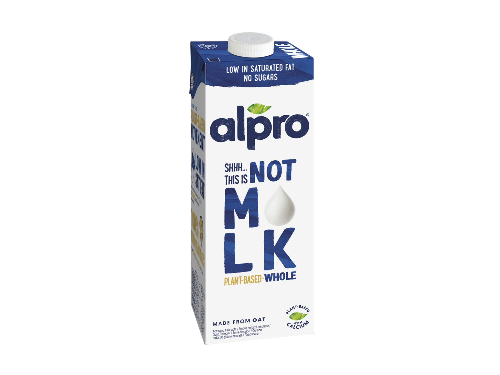 ALPRO NOT MILK 3,5% 1000ML