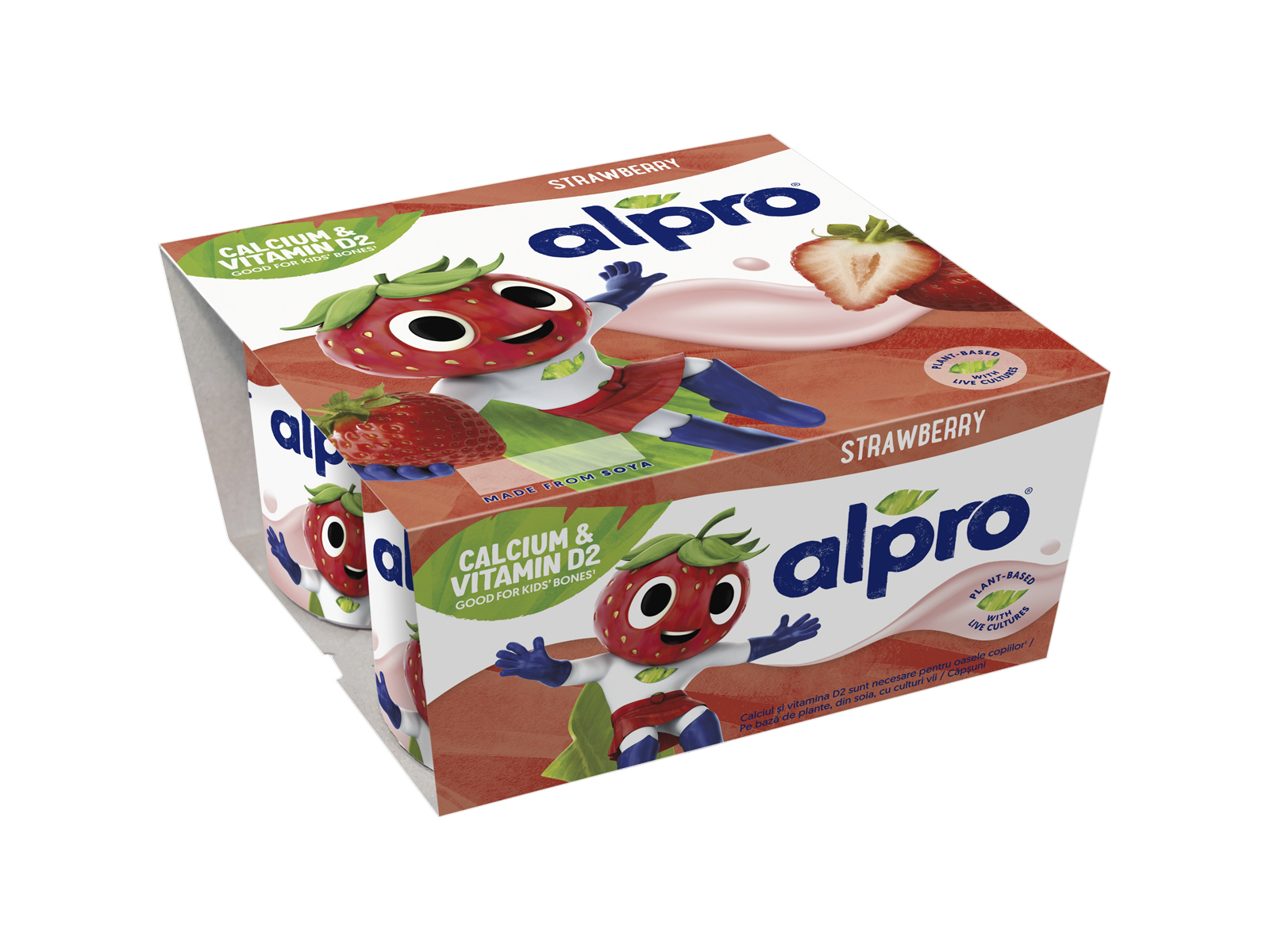 ALPRO SZÓJAGURT EPER 4X115G[H]