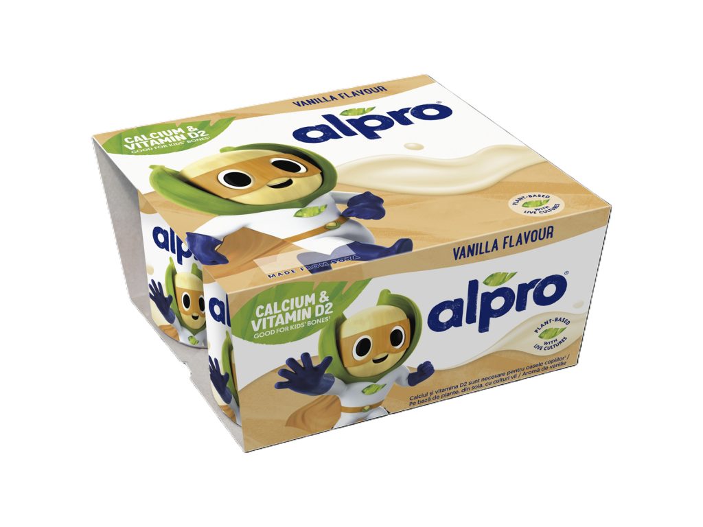 ALPRO SZÓJAGURT VANILIA 4X115G[H]