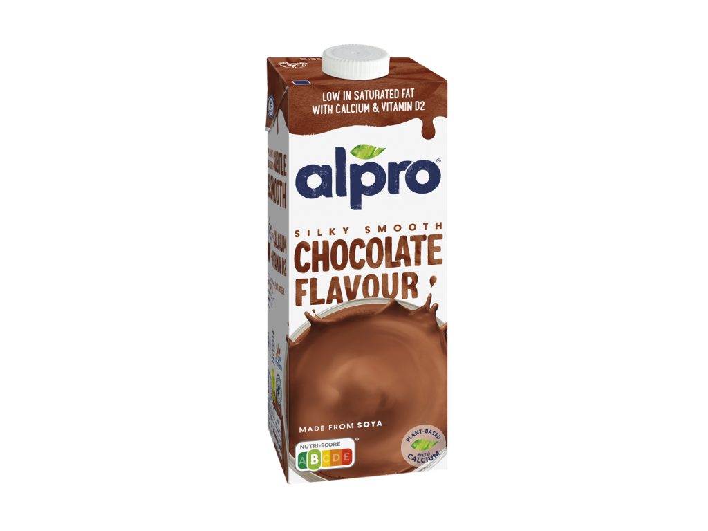 ALPRO SZÓJAITAL CSOKOLÁDÉS 1000ML