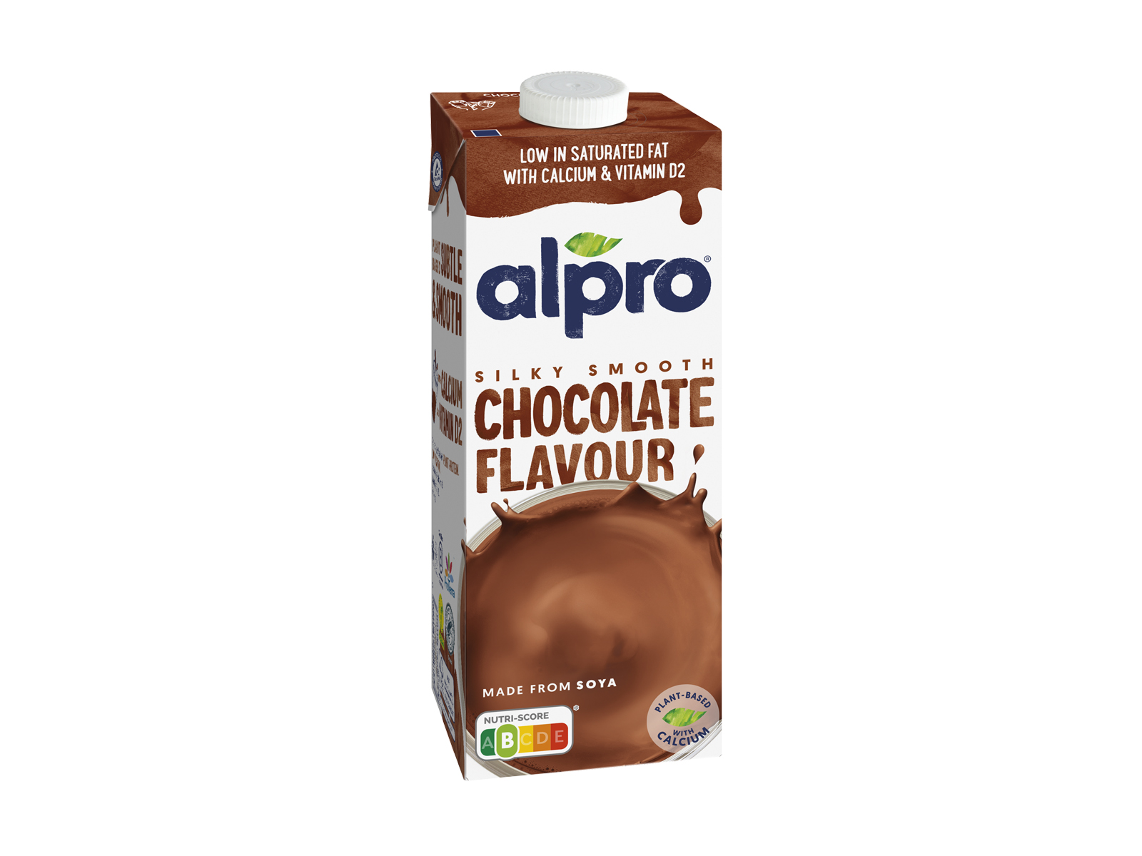 ALPRO SZÓJAITAL CSOKOLÁDÉS 1000ML