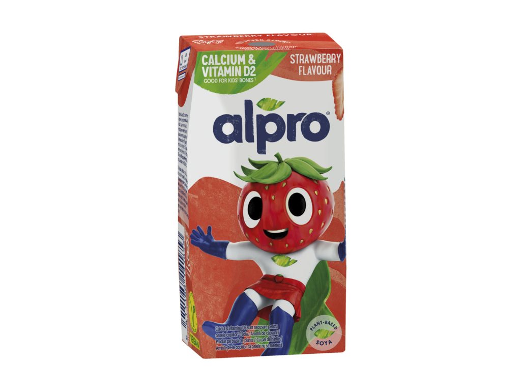 ALPRO SZÓJAITAL EPER 200ML