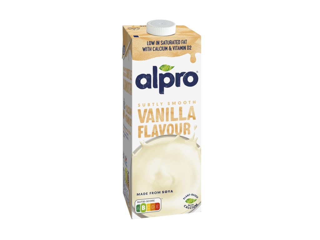 ALPRO SZÓJAITAL VANÍLIÁS 1000ML