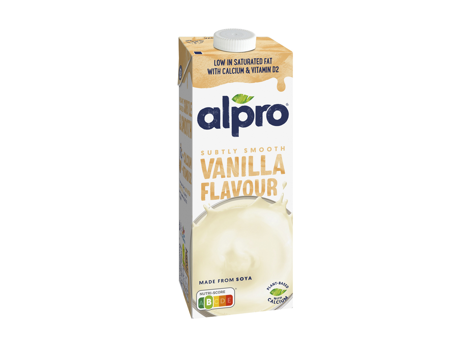 ALPRO SZÓJAITAL VANÍLIÁS 1000ML