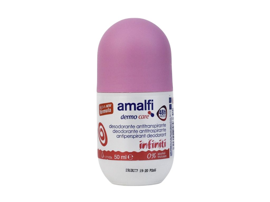 AMALFI ROLL-ON INFINITI 50ML
