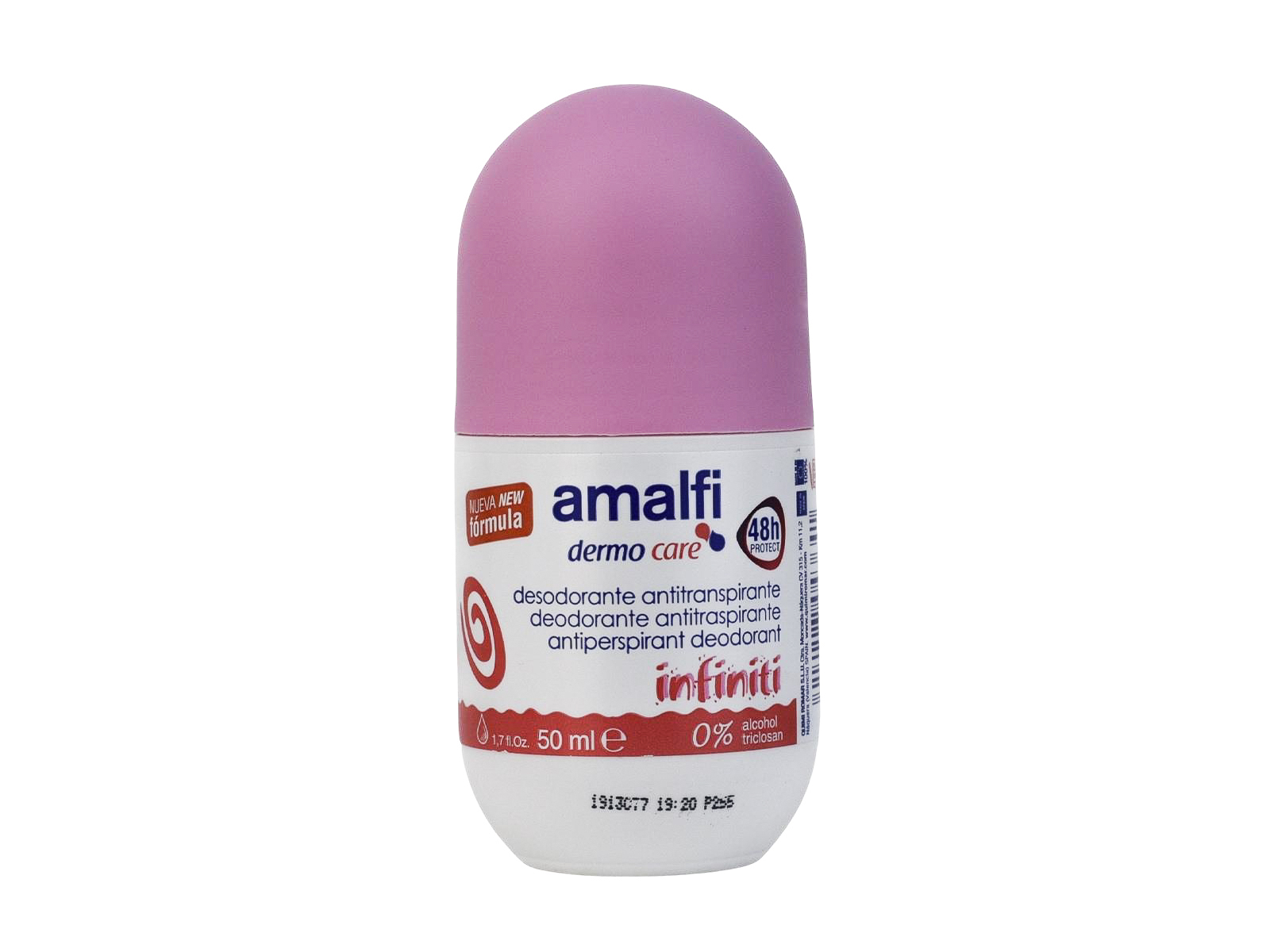 AMALFI ROLL-ON INFINITI 50ML
