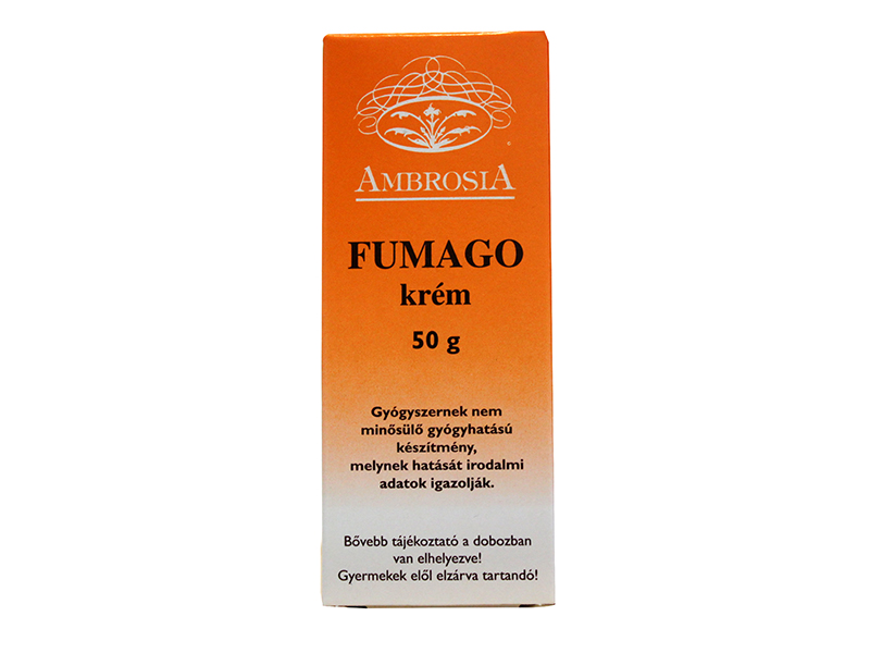 AMBROSIA FUMAGO KRÉM 50G