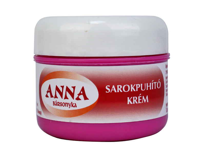 ANNA BÁRSONYKA SAROKPUHÍTÓ KRÉM 75ML