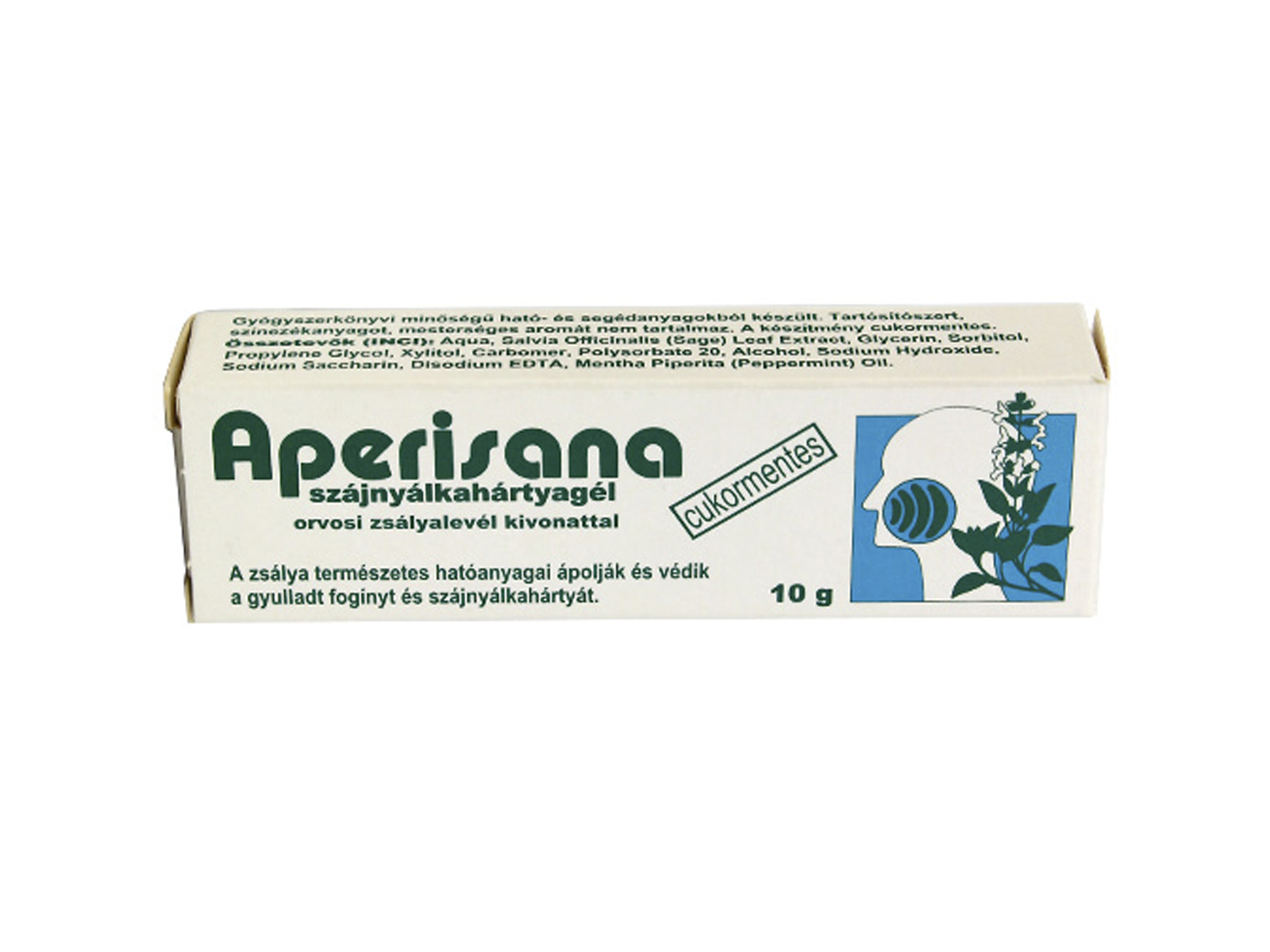 APERISANA GÉL 10G