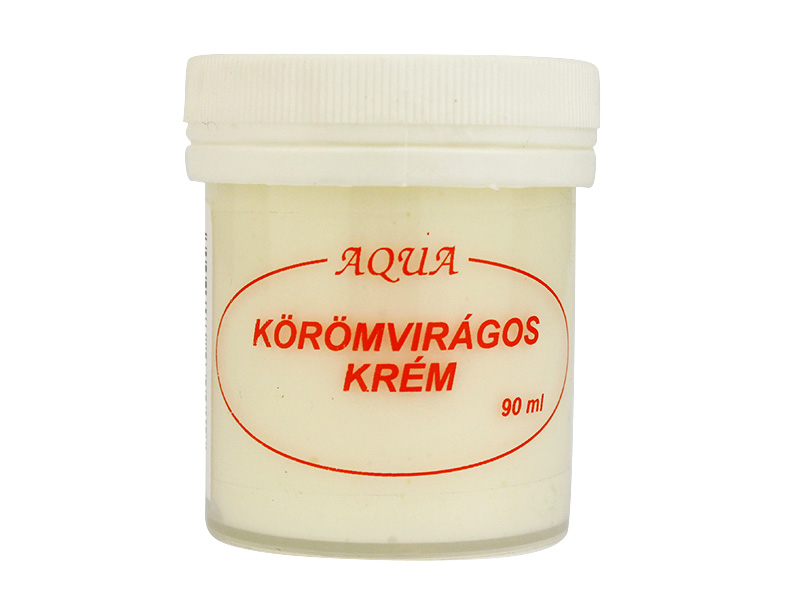 AQUA KRÉM KÖRÖMVIRÁG 90ML