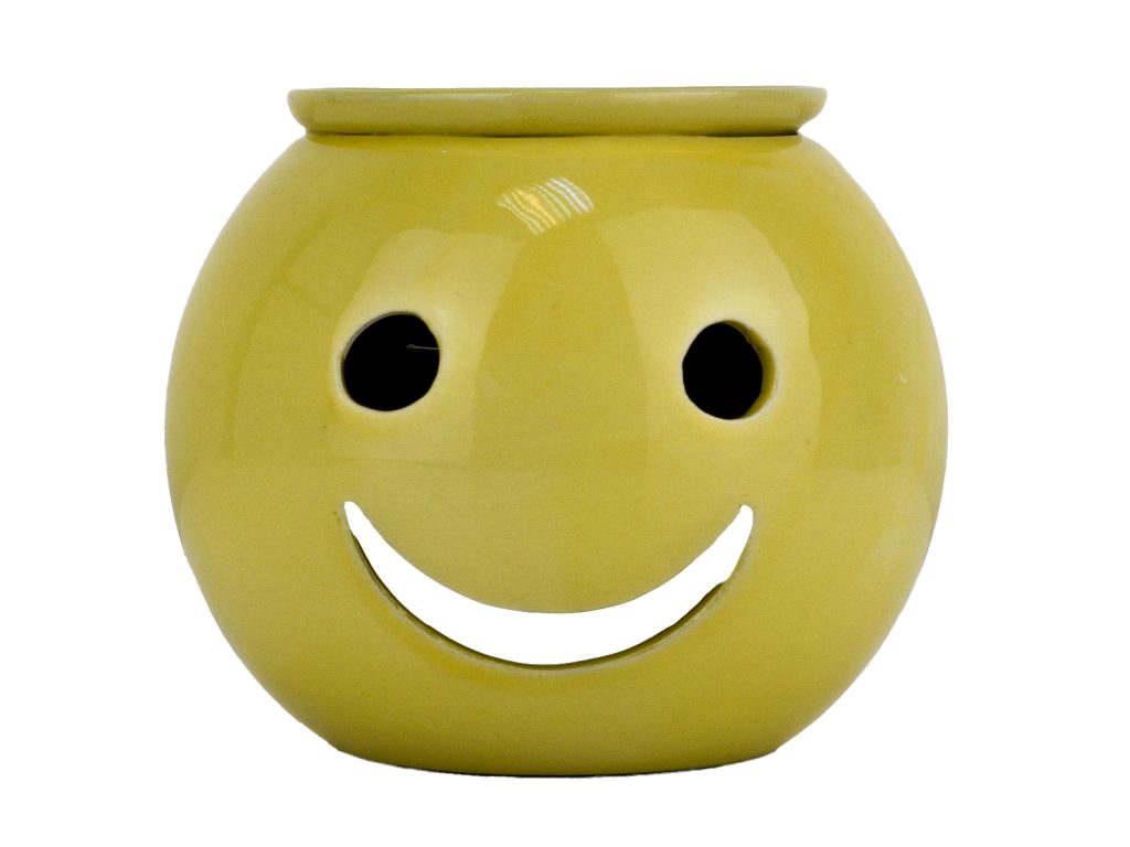 AROMALÁMPA EMOJI MOSOLYGÓS