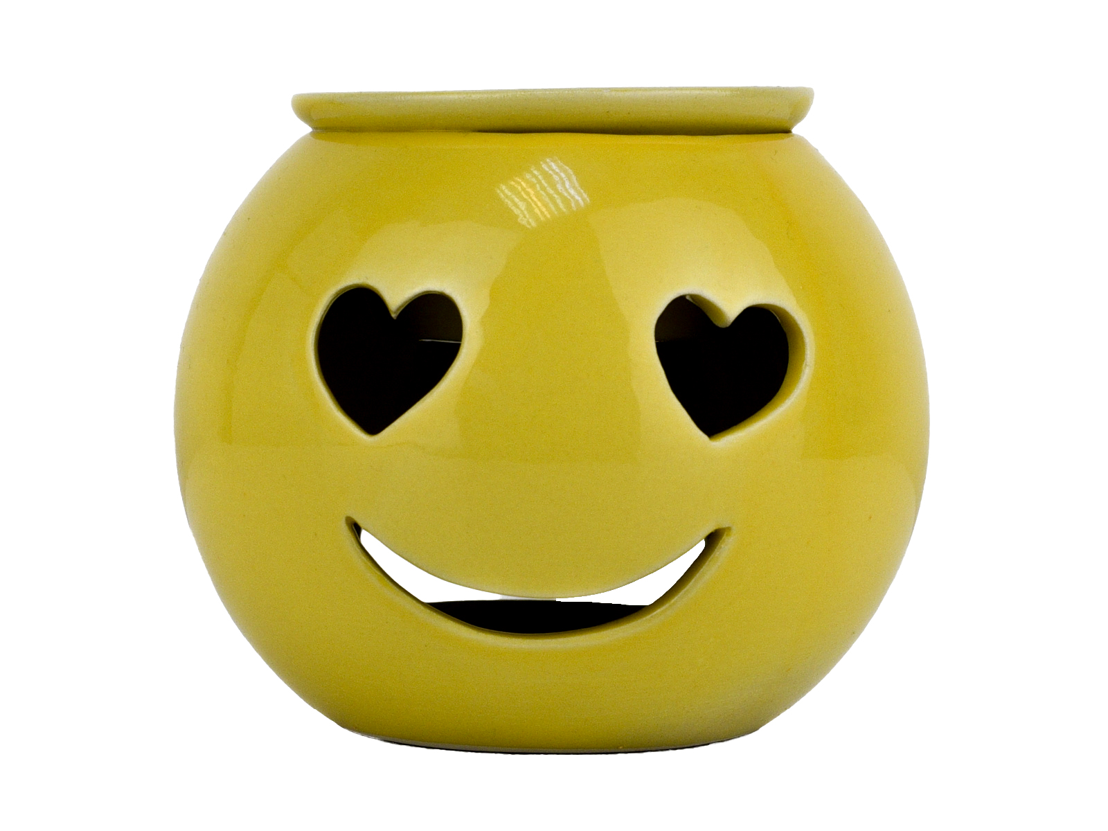 AROMALÁMPA EMOJI SZÍVECSKÉS