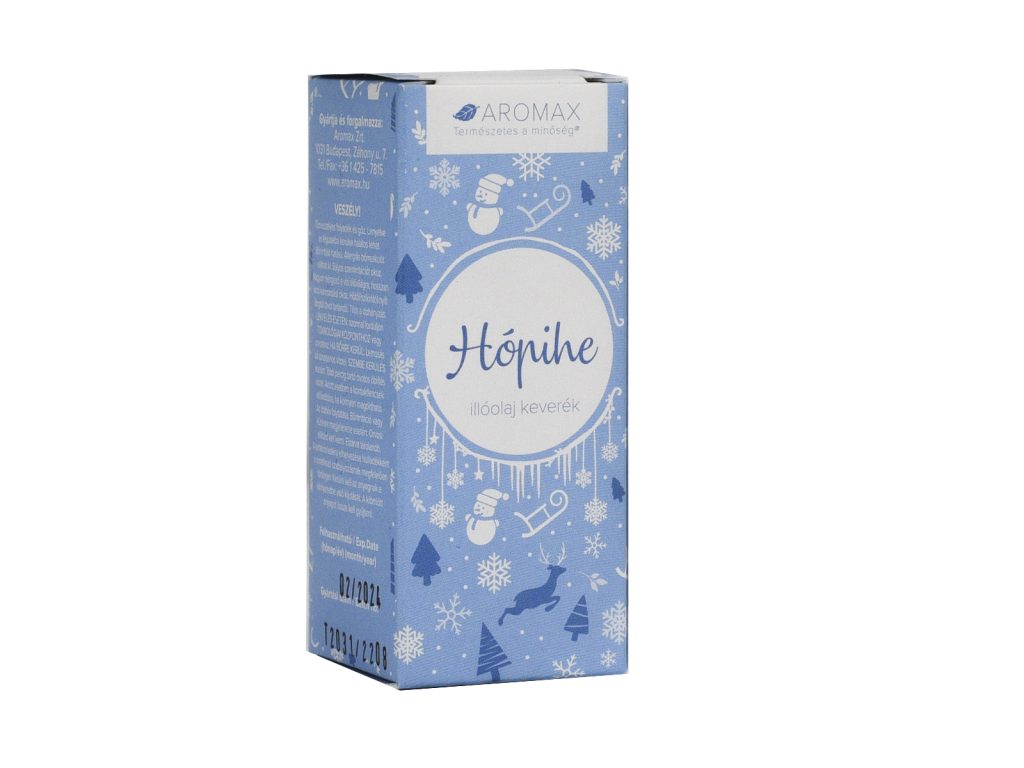 AROMAX HÓPIHE ILLÓOLAJ KEVERÉK 10ML