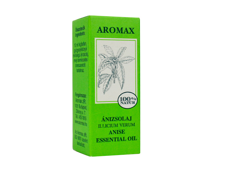 AROMAX ILLÓOLAJ ÁNIZS 10ML