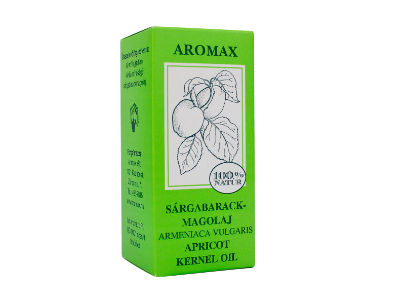AROMAX SÁRGABARACKMAG-OLAJ 50ML