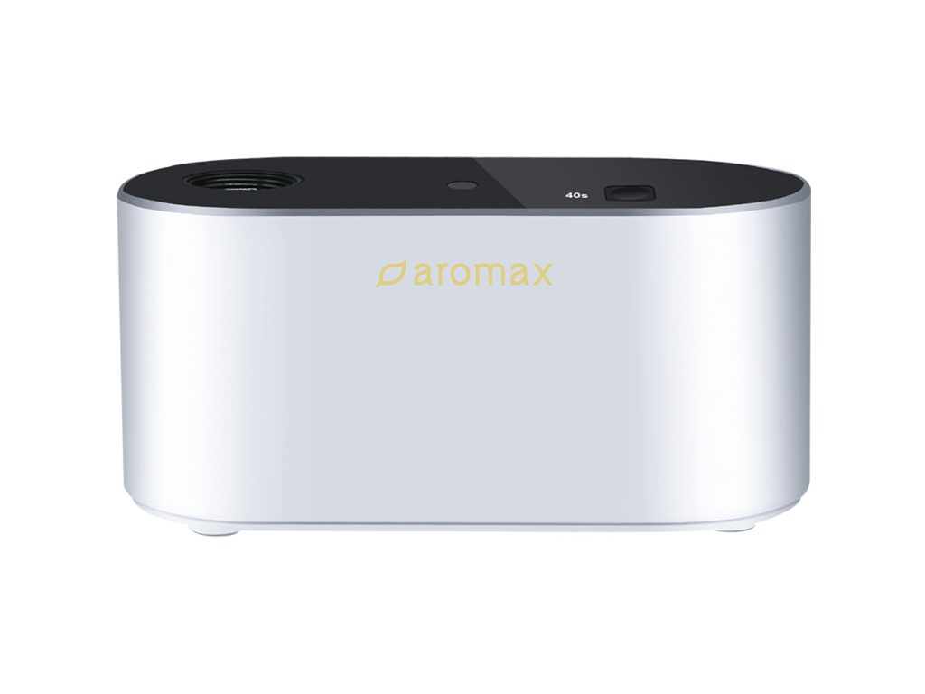 AROMAX ZEN DIFFÚZOR - EZÜST SZÍNBEN 1DB