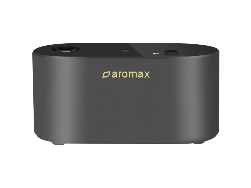 AROMAX ZEN DIFFÚZOR - FEKETE SZÍNBEN 1DB