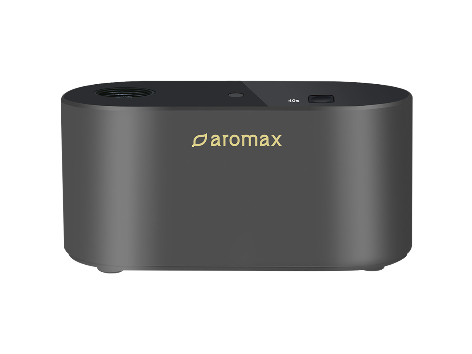 AROMAX ZEN DIFFÚZOR - FEKETE SZÍNBEN 1DB