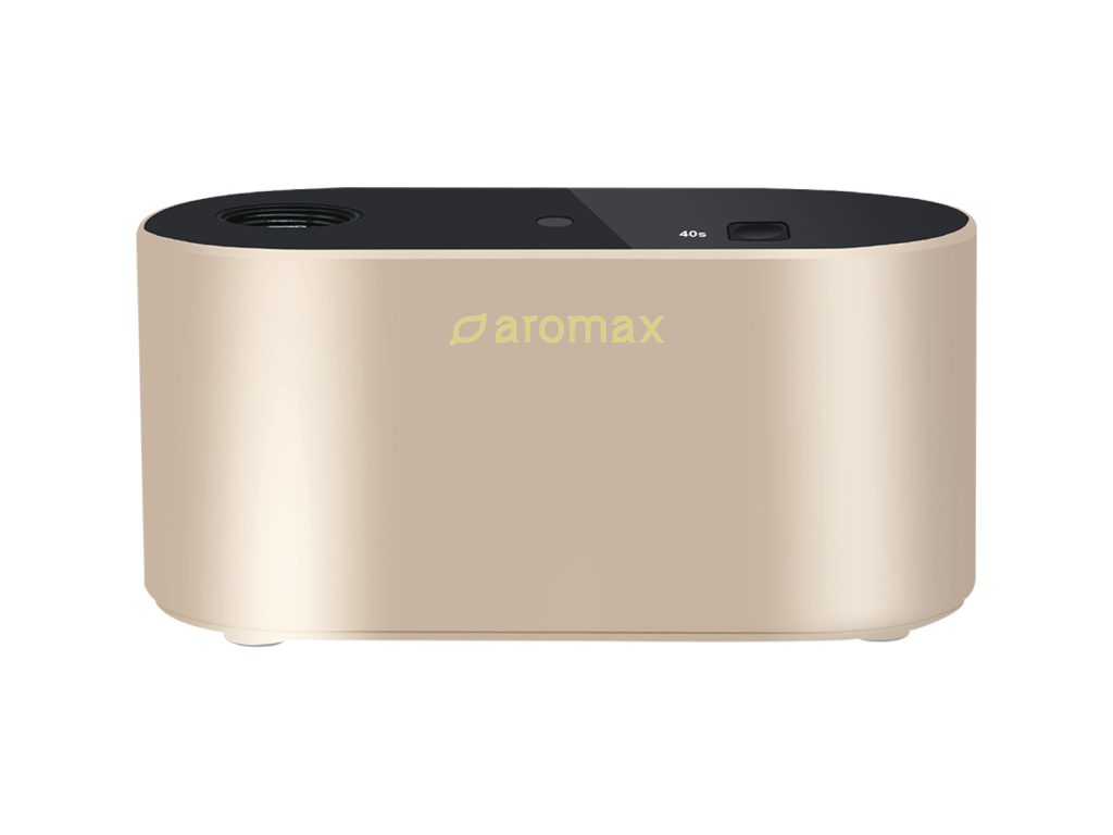 AROMAX ZEN DIFFÚZOR - VÖRÖSARANY SZÍNBEN 1DB