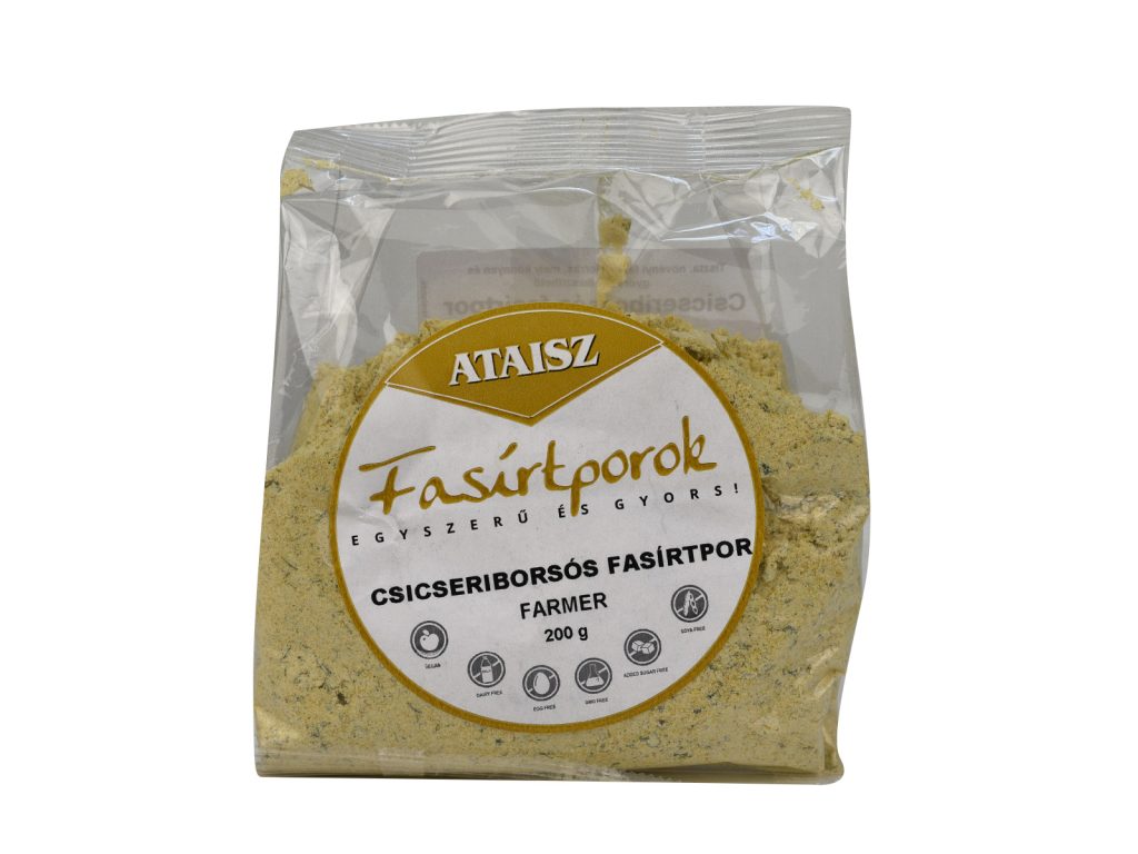 ATAISZ CSICSERIBORSÓS FASÍRTPOR FARMER 200G