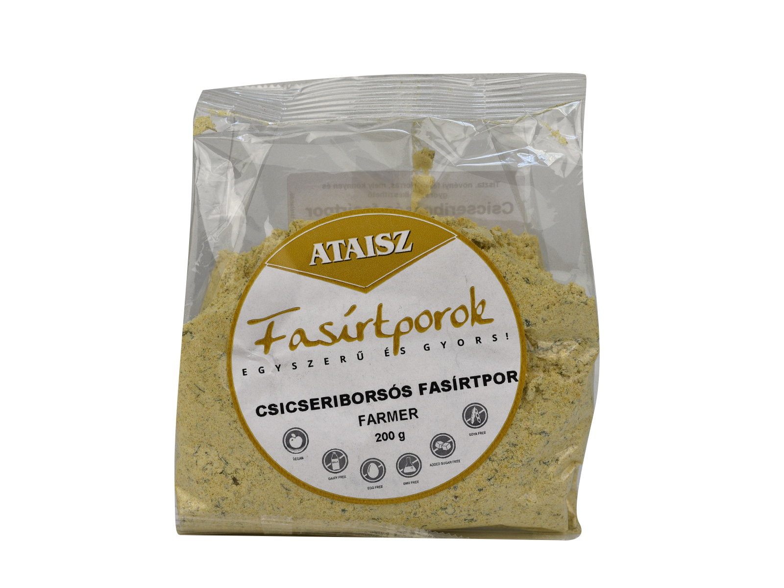 ATAISZ CSICSERIBORSÓS FASÍRTPOR FARMER 200G