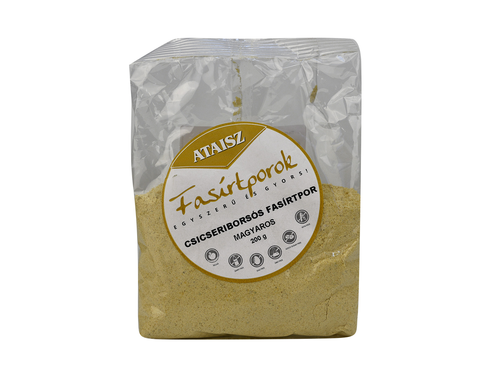 ATAISZ CSICSERIBORSÓS FASÍRTPOR MAGYAROS 200G